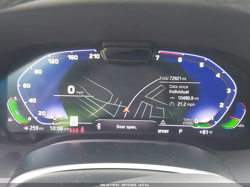 BMW 850 M850I GTAN COUPE XDRIVE, снимка 8 - Автомобили и джипове - 56734343