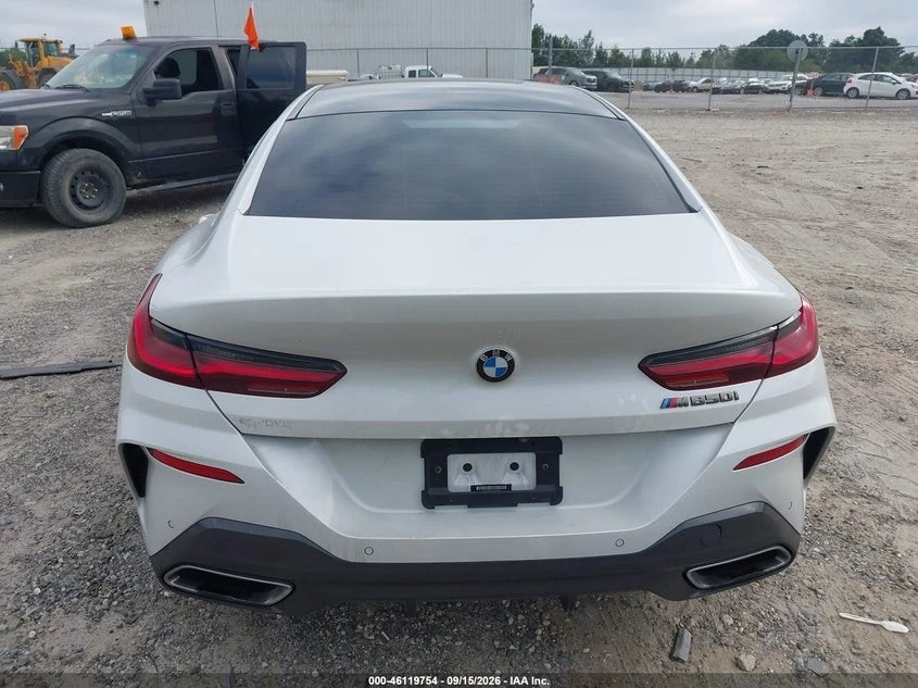 BMW 850 M850I GTAN COUPE XDRIVE, снимка 5 - Автомобили и джипове - 56734343