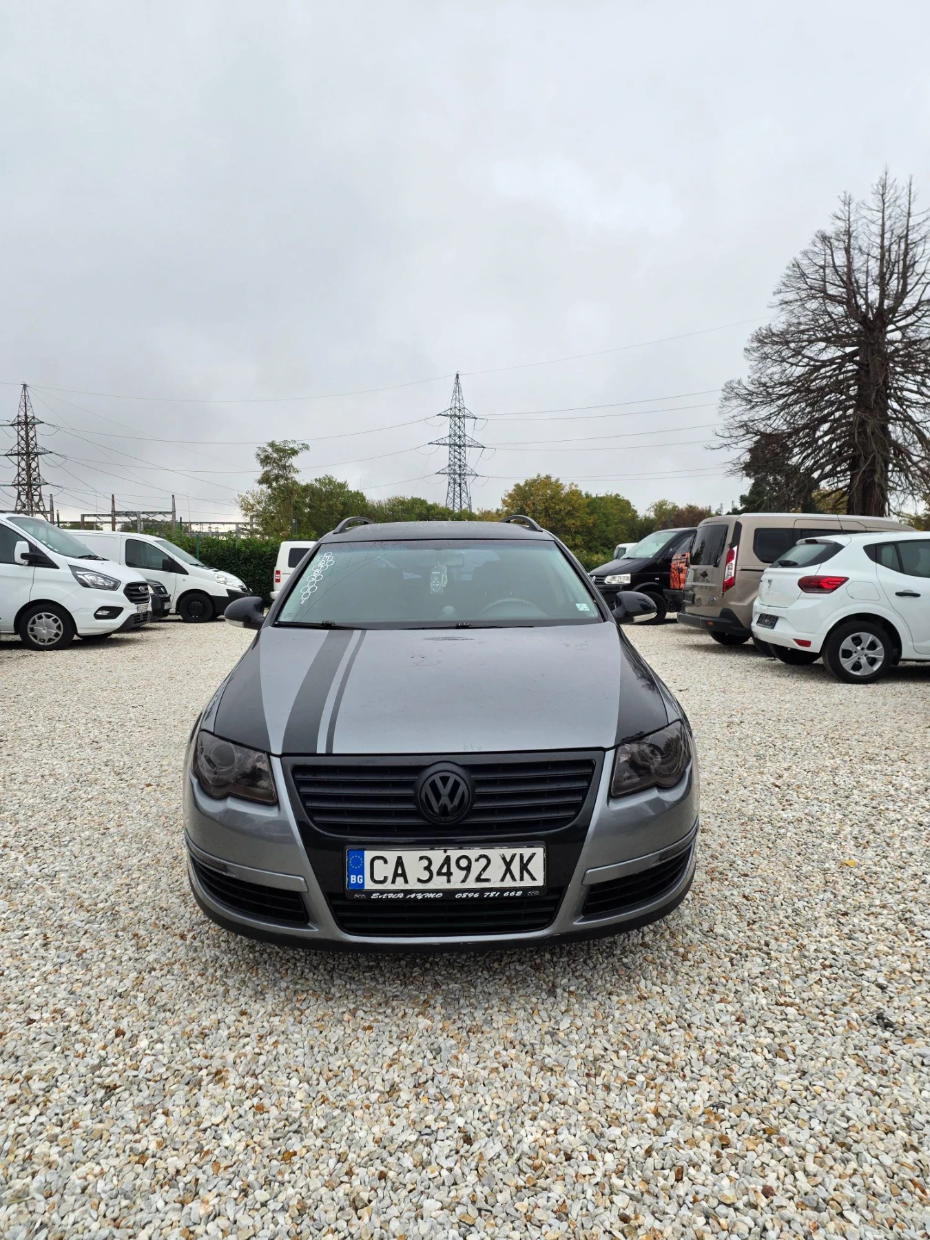 VW Passat 2.0, 140к.с., снимка 5 - Автомобили и джипове - 56745035