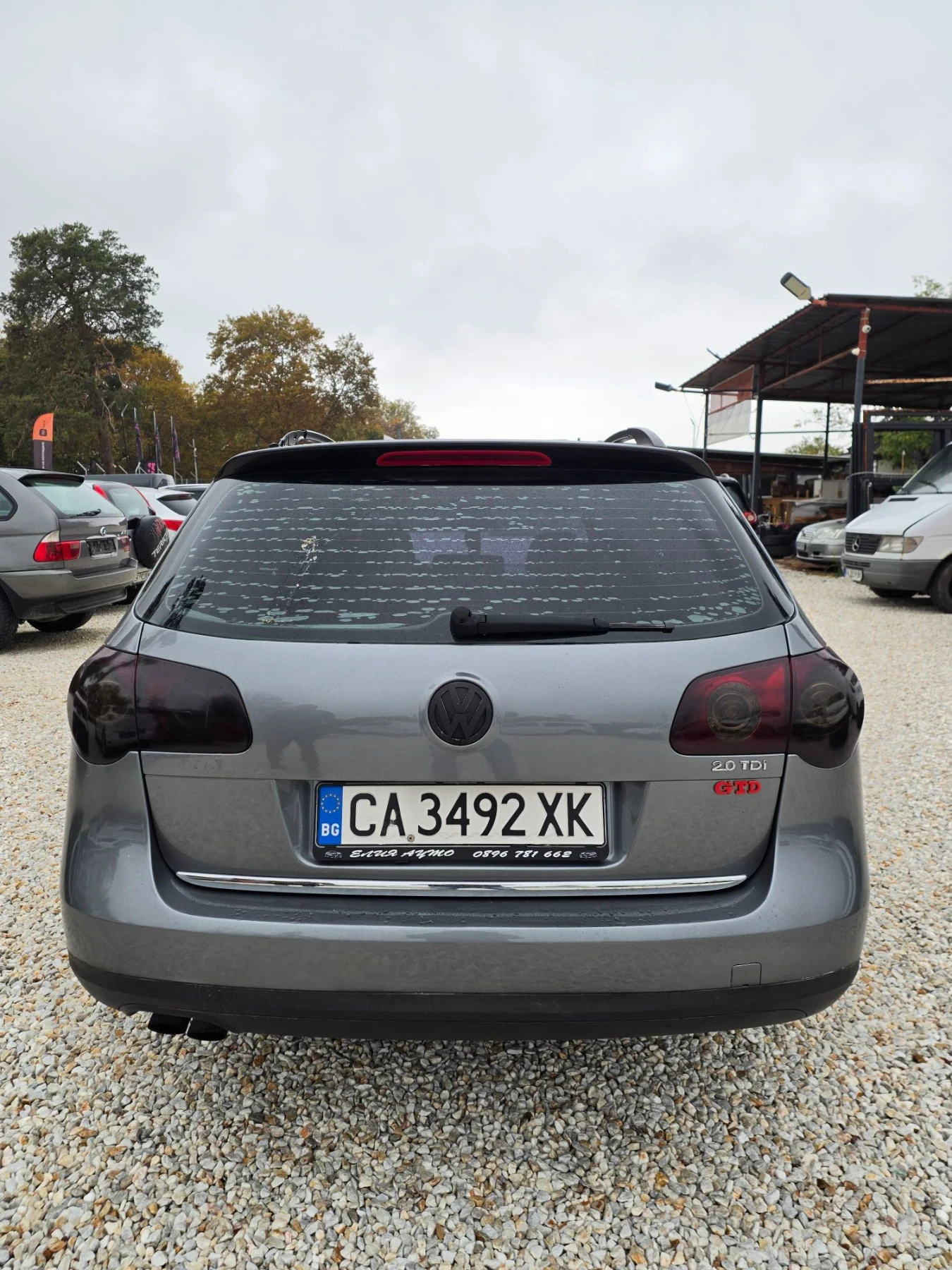 VW Passat 2.0, 140к.с., снимка 6 - Автомобили и джипове - 56745035