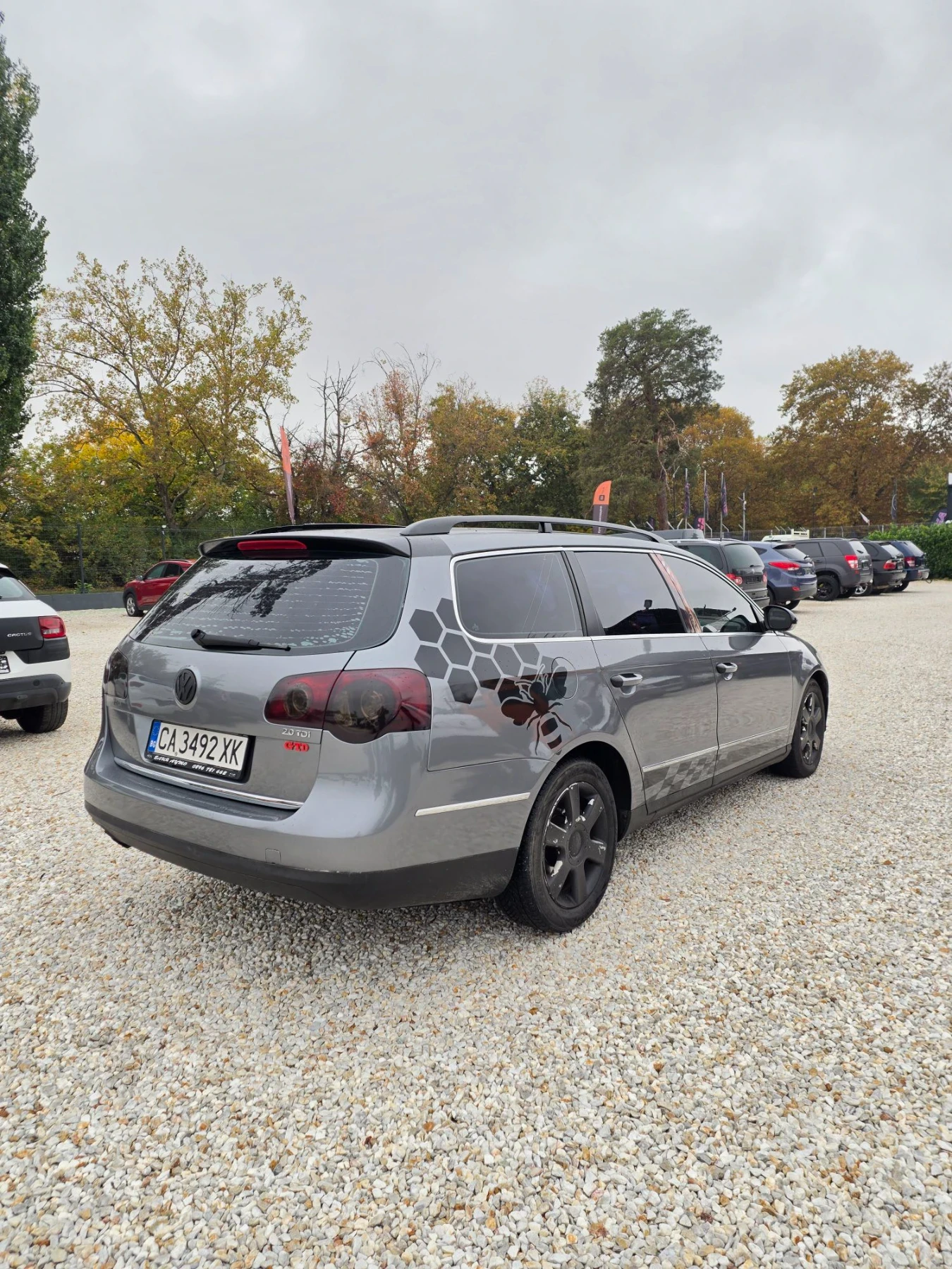 VW Passat 2.0, 140к.с., снимка 3 - Автомобили и джипове - 56745035