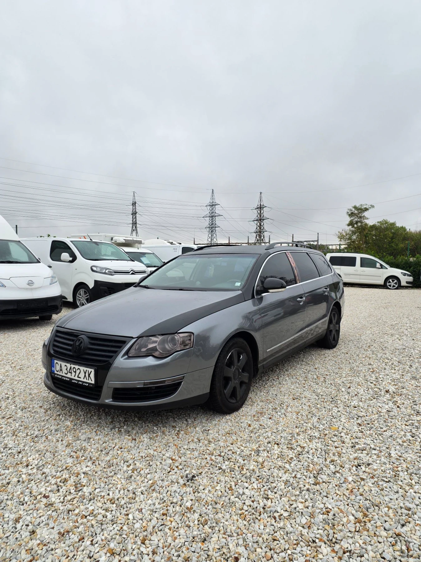 VW Passat 2.0, 140к.с.