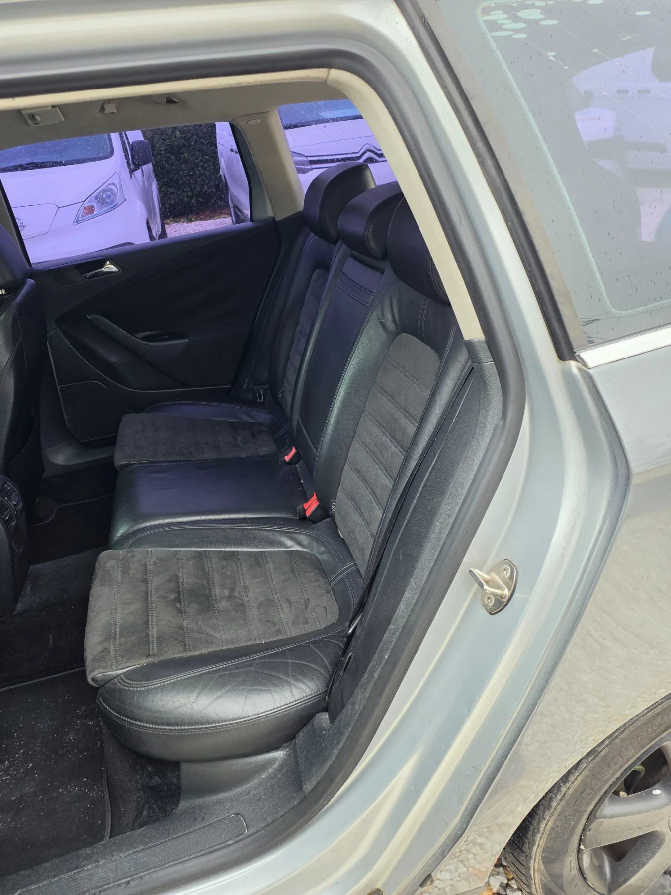 VW Passat 2.0, 140к.с., снимка 7 - Автомобили и джипове - 56745035