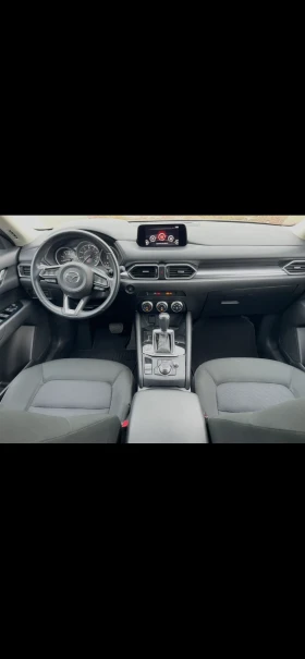 Mazda CX-5 4845км. ! НОВА !  AWD, снимка 9