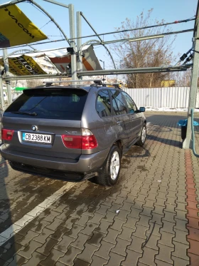 BMW X5 3.0d, снимка 4
