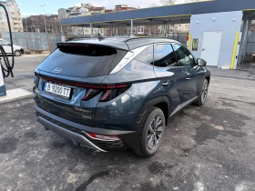 Hyundai Tucson HEV EXECUTIVE, ГАРАНЦИЯ до 2029, 27500 км ЛИЗИНГ, снимка 6