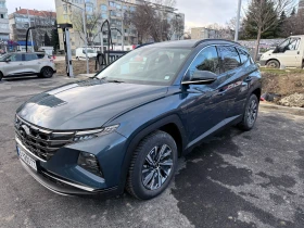 Hyundai Tucson HEV EXECUTIVE, ГАРАНЦИЯ до 2029, 27500 км ЛИЗИНГ, снимка 2