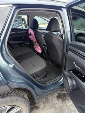 Hyundai Tucson HEV EXECUTIVE, ГАРАНЦИЯ до 2029, 27500 км ЛИЗИНГ, снимка 13