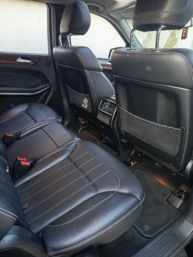 Mercedes-Benz GL 450 3, снимка 5