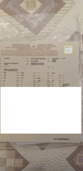 Chevrolet Captiva, снимка 17