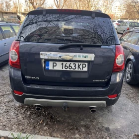 Chevrolet Captiva, снимка 6