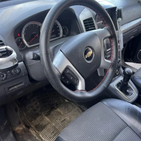Chevrolet Captiva, снимка 11