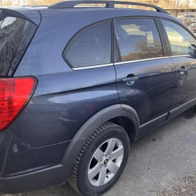 Chevrolet Captiva, снимка 8