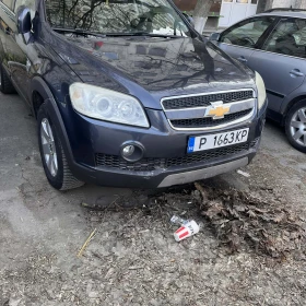 Chevrolet Captiva, снимка 2
