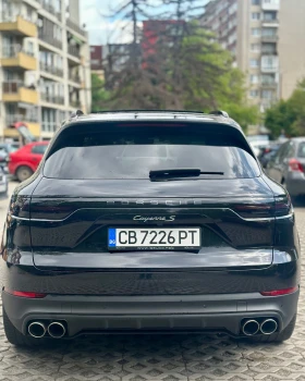 Porsche Cayenne  S Лизинг, снимка 6
