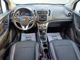 Chevrolet Trax 1.4 T 4WD, снимка 10