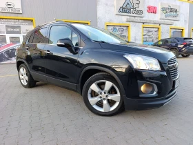 Chevrolet Trax 1.4 T 4WD, снимка 1