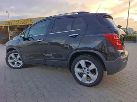 Chevrolet Trax 1.4 T 4WD, снимка 8