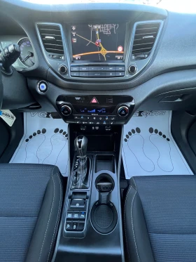 Hyundai Tucson 1.7D, -141к.с, АВТОМАТИК, ЛИЗИНГ, снимка 10