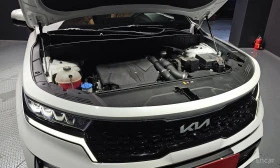 Kia Sorento 2.5T* SIGNATURE* ОБДУХВАНЕ* 360КАМЕРА* LANE* ASSIS, снимка 16