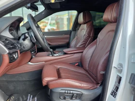 BMW X6 40D 6 МЕСЕЦА ГАРАНЦИЯ/313к.с. M Pack/Реални КМ, снимка 7