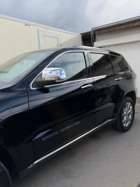Jeep Grand cherokee Grand Cherokee Summit, снимка 4