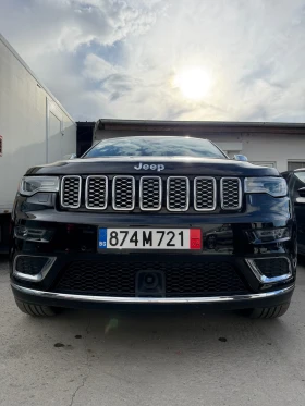 Jeep Grand cherokee Grand Cherokee Summit, снимка 3