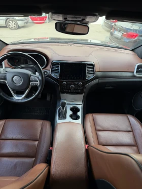 Jeep Grand cherokee Grand Cherokee Summit, снимка 9