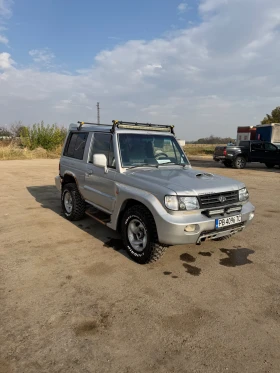 Hyundai Galloper 2.5 дизел, снимка 3
