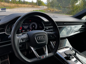 Audi Q7 50TDI, 6+1, Гаранция, 3xSline, Bose, Laser, снимка 6 - Автомобили и джипове - 42399402