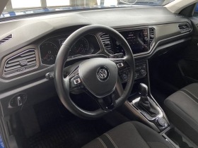 VW T-Roc 2.0TSI* 4Motion* SPORT* PANO* NAVI*  | Mobile.bg   10