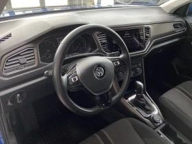 VW T-Roc 2.0TSI* 4Motion* SPORT* PANO* NAVI*  | Mobile.bg    10