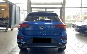 VW T-Roc 2.0TSI* 4Motion* SPORT* PANO* NAVI*  | Mobile.bg    6