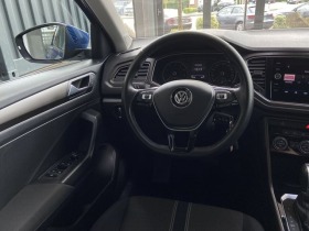 VW T-Roc 2.0TSI* 4Motion* SPORT* PANO* NAVI*  | Mobile.bg   11