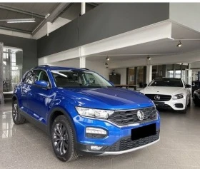 VW T-Roc 2.0TSI* 4Motion* SPORT* PANO* NAVI*  | Mobile.bg    3