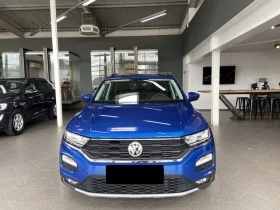 VW T-Roc 2.0TSI* 4Motion* SPORT* PANO* NAVI*  | Mobile.bg    2