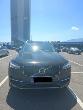 Volvo Xc90 Спешно-EU-7Места-224кс-фактура, снимка 1