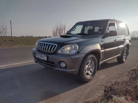 Hyundai Terracan, снимка 1