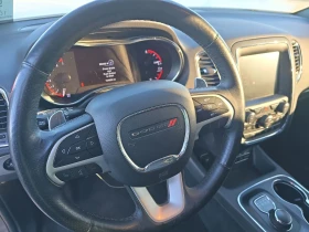 Dodge Durango ПОДГРЕВ* ОБДУХВАНЕ* КАМЕРА* KEYLESS* NAVI* , снимка 9