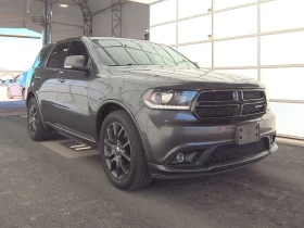 Dodge Durango ПОДГРЕВ* ОБДУХВАНЕ* КАМЕРА* KEYLESS* NAVI* , снимка 1