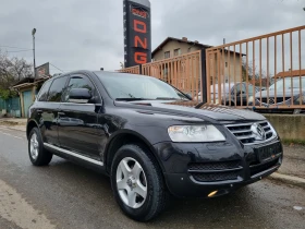     VW Touareg 2, 500 TDI EURO4