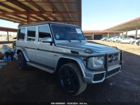  Mercedes-Benz G 500