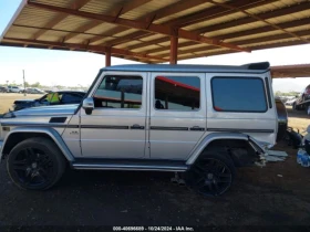 Mercedes-Benz G 500 AMG | Mobile.bg    8