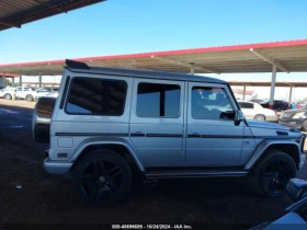 Mercedes-Benz G 500 AMG | Mobile.bg    7