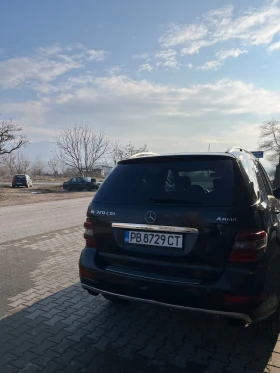 Mercedes-Benz ML 320, снимка 2