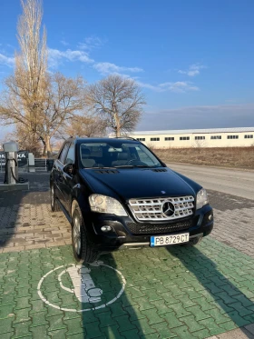 Mercedes-Benz ML 320, снимка 6