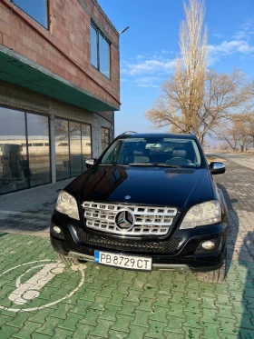 Mercedes-Benz ML 320, снимка 1