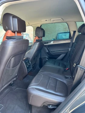VW Touareg - 25000 лв. - 53629555 9