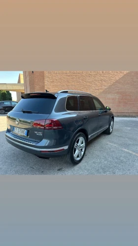 VW Touareg - 25000 лв. - 53629555 15