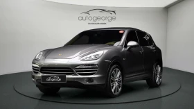 Porsche Cayenne 3.0